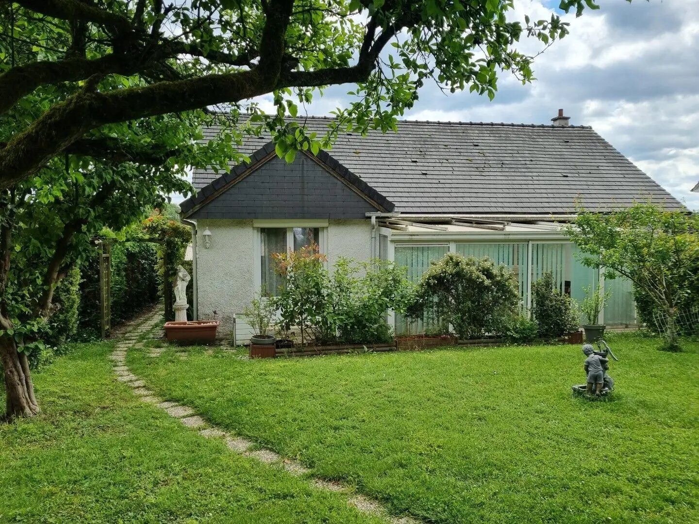 Maison à vendre, 113m², Pierrefonds