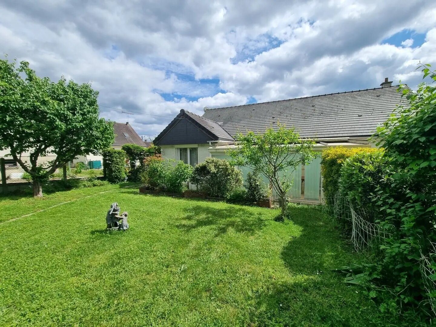 Maison à vendre, 113m², Pierrefonds