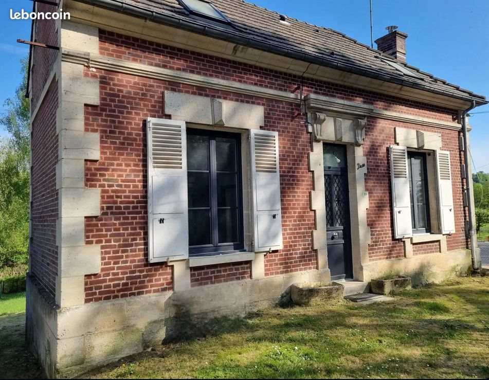 Maison à vendre, 83m², Pierrefonds