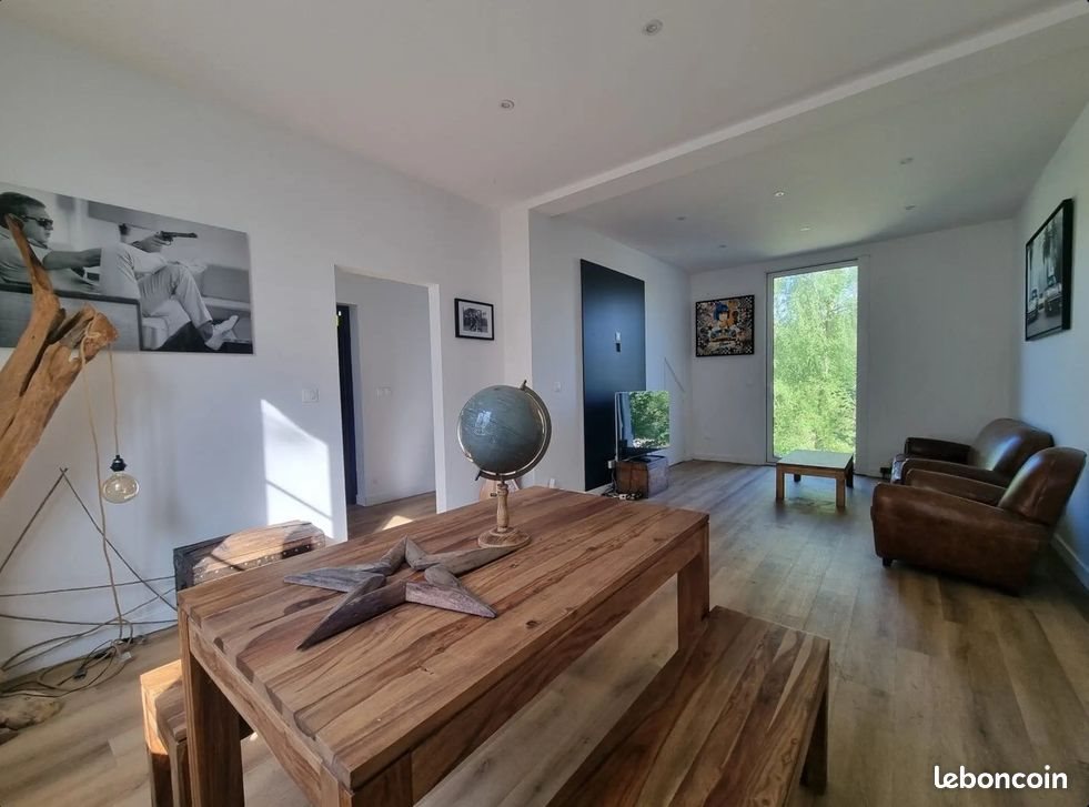 Maison à vendre, 83m², Pierrefonds