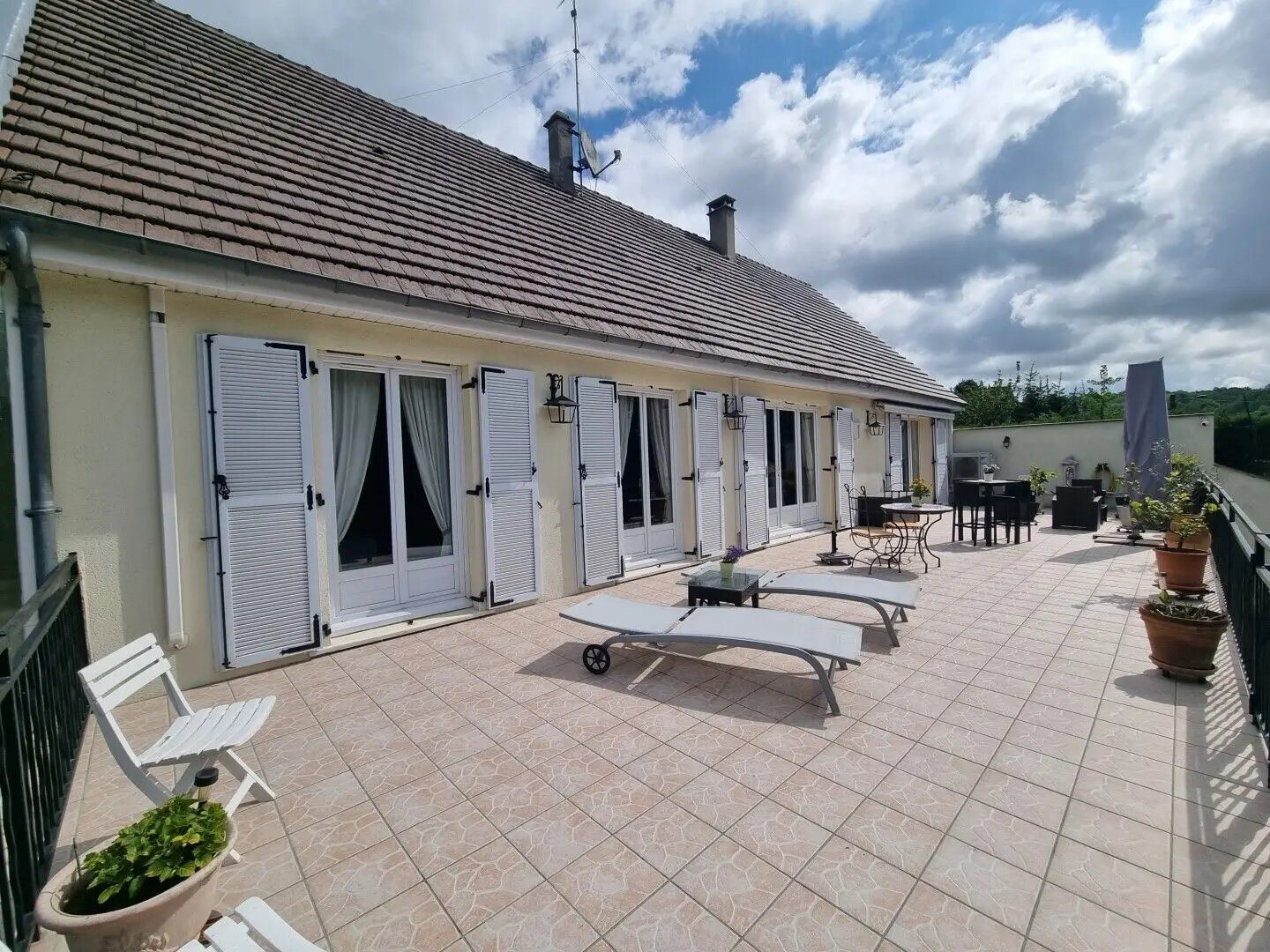 Maison à vendre, 275m², Pierrefonds