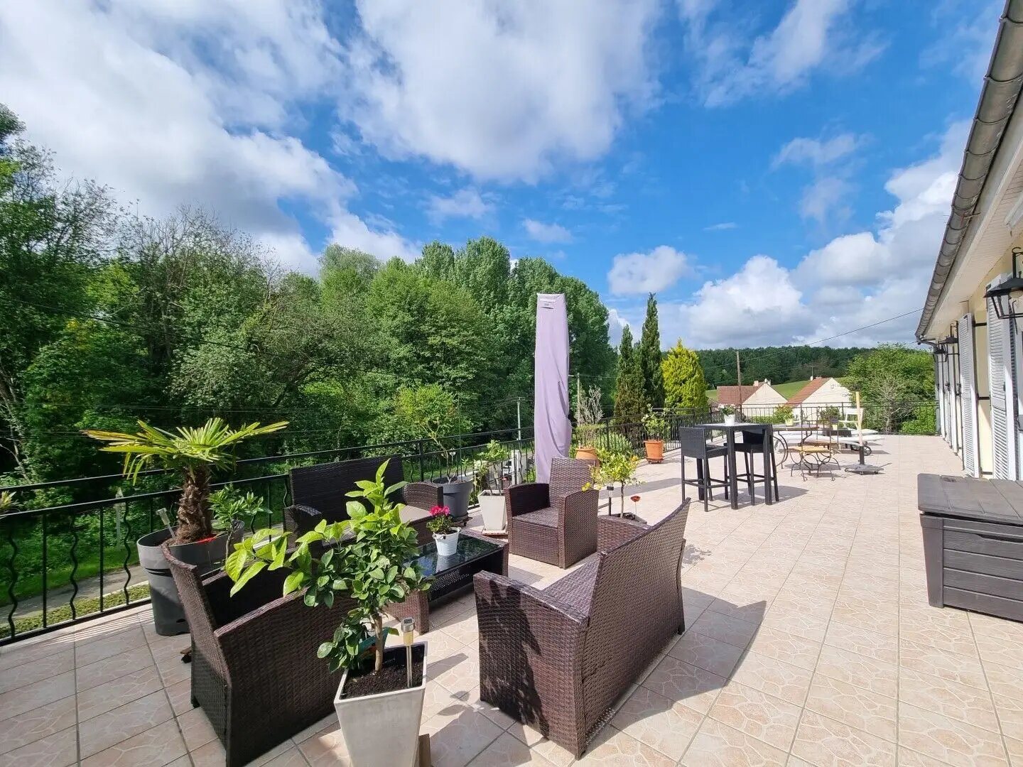 Maison à vendre, 275m², Pierrefonds