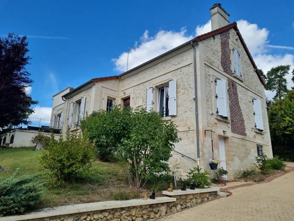 Maison à vendre, 130m², Pierrefonds