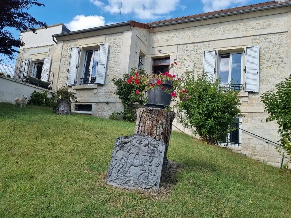 Maison à vendre, 130m², Pierrefonds