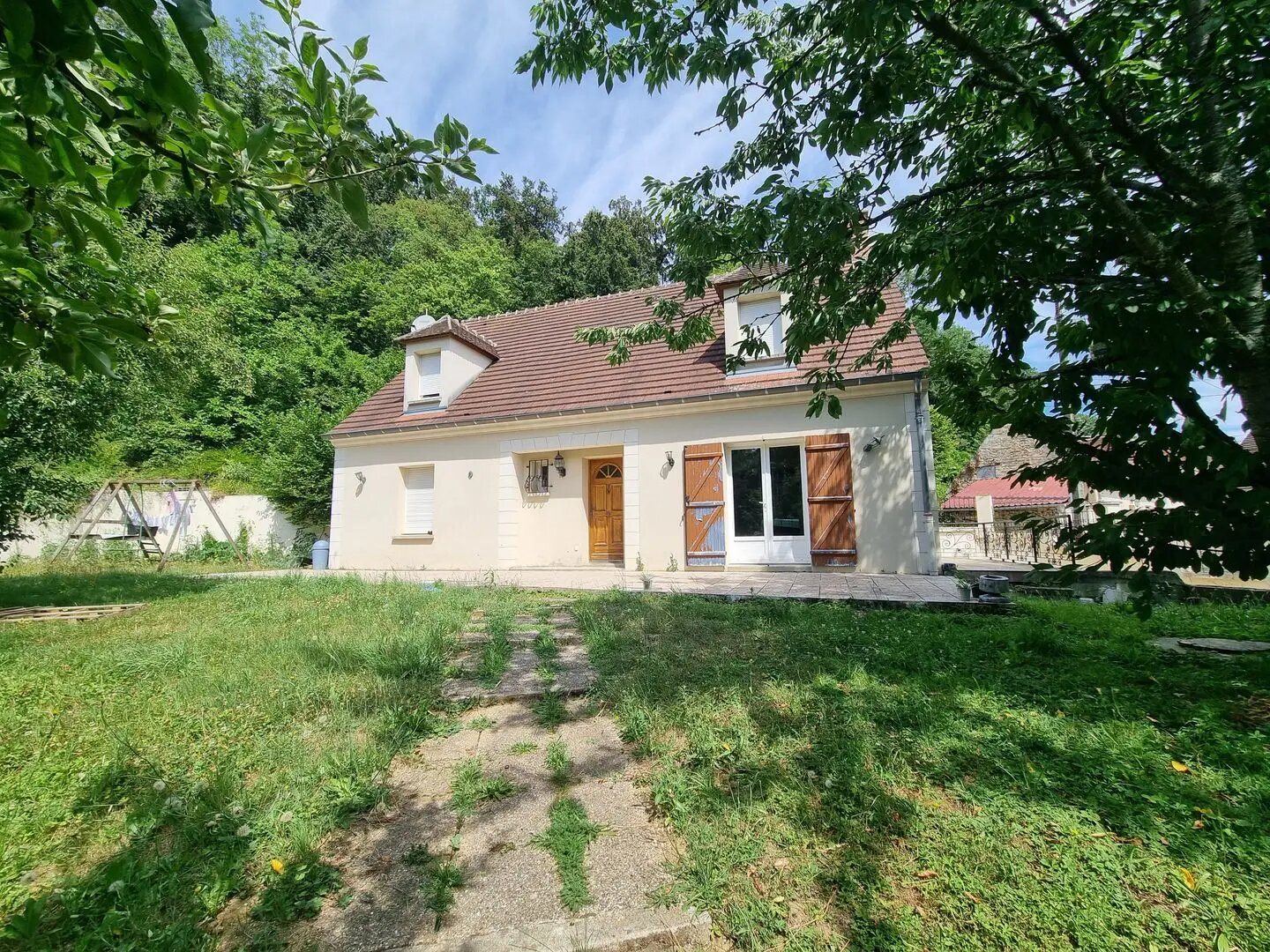 Maison à vendre, 153m², Pierrefonds