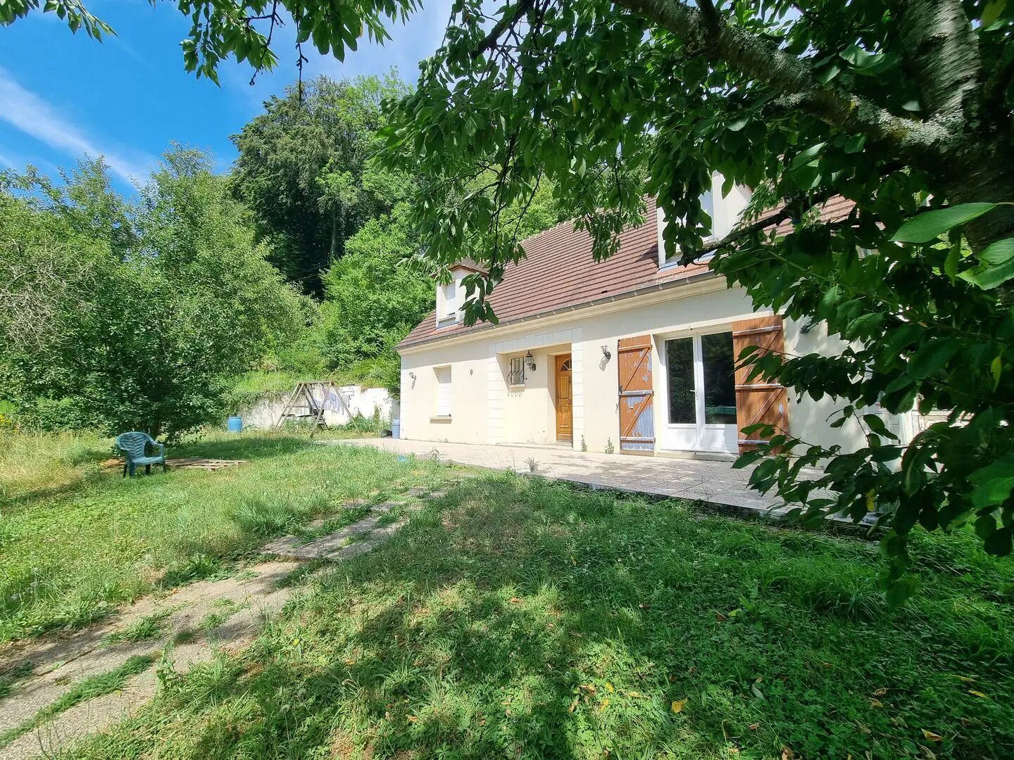 Maison à vendre, 153m², Pierrefonds