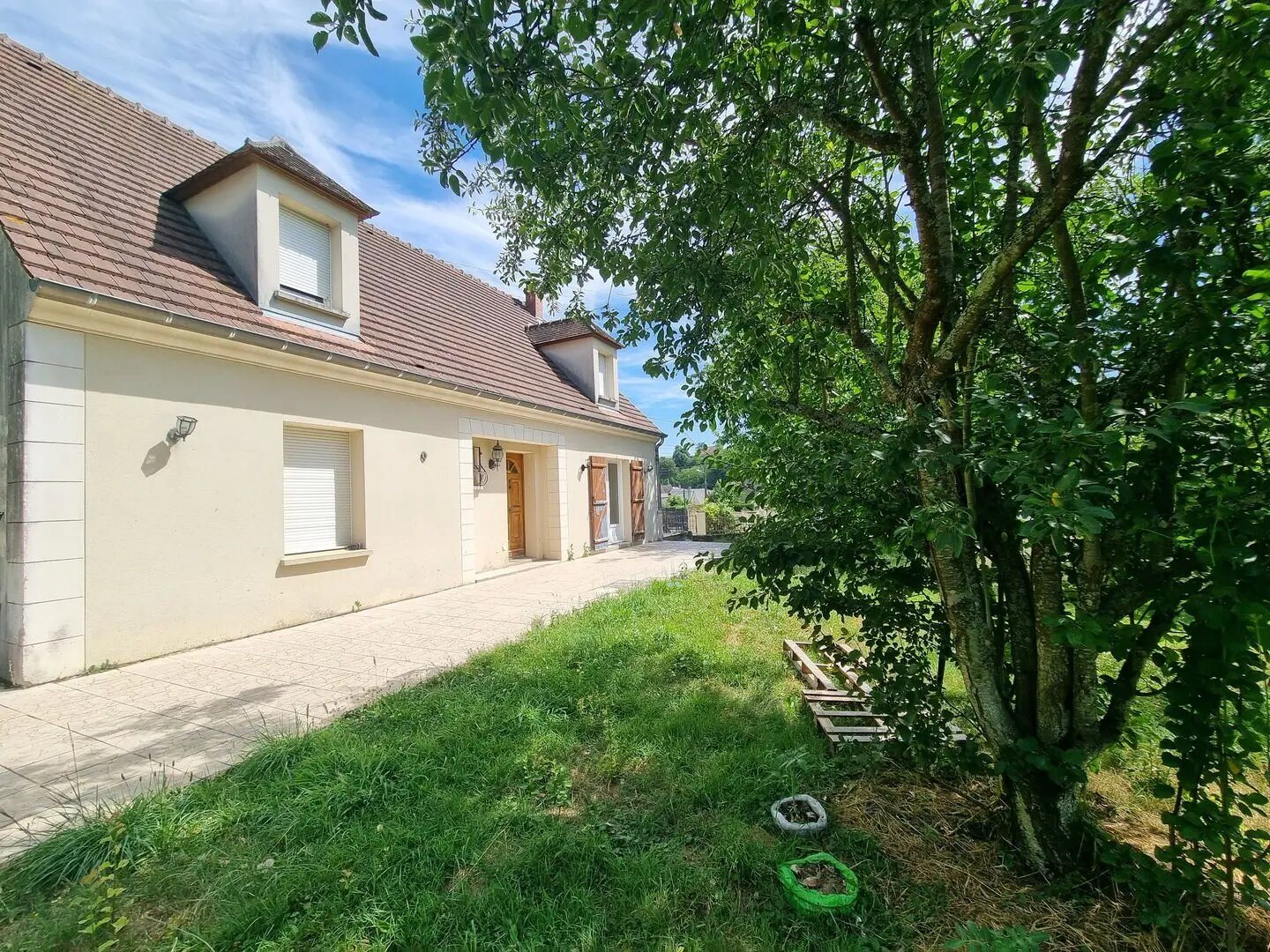 Maison à vendre, 153m², Pierrefonds