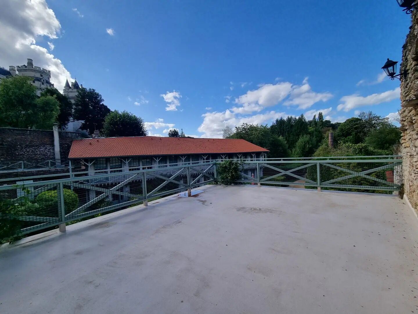 Appartement à louer, 109m², Pierrefonds