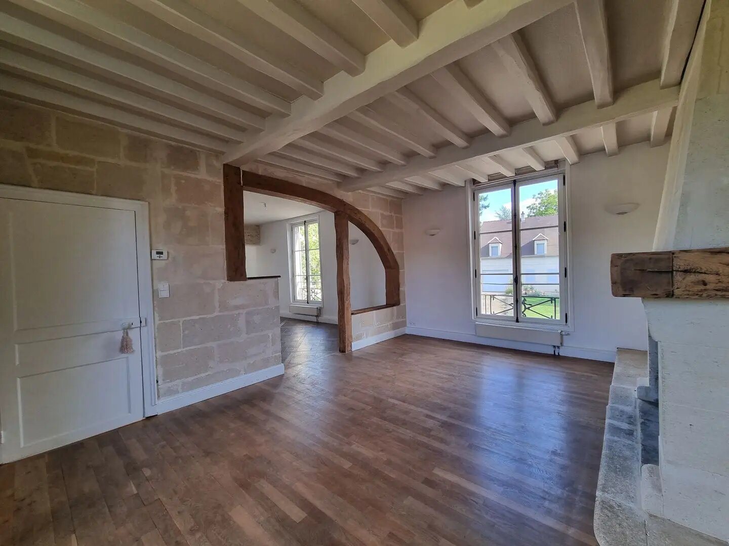 Appartement à louer, 109m², Pierrefonds