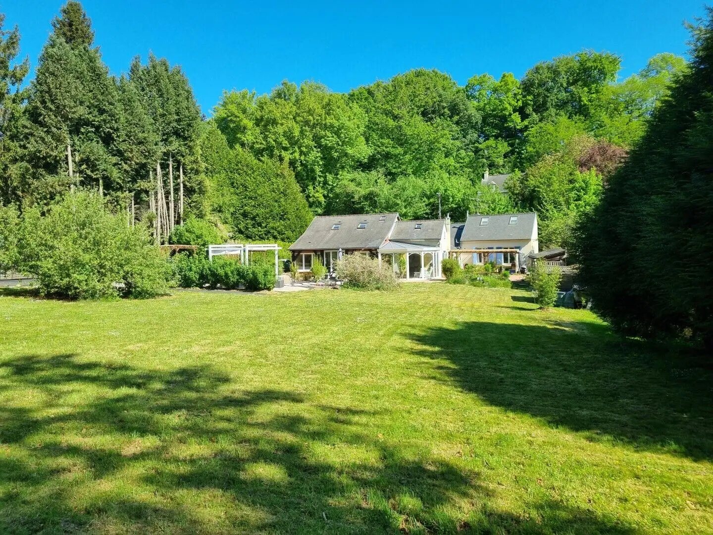 Maison à vendre, 205m², Pierrefonds