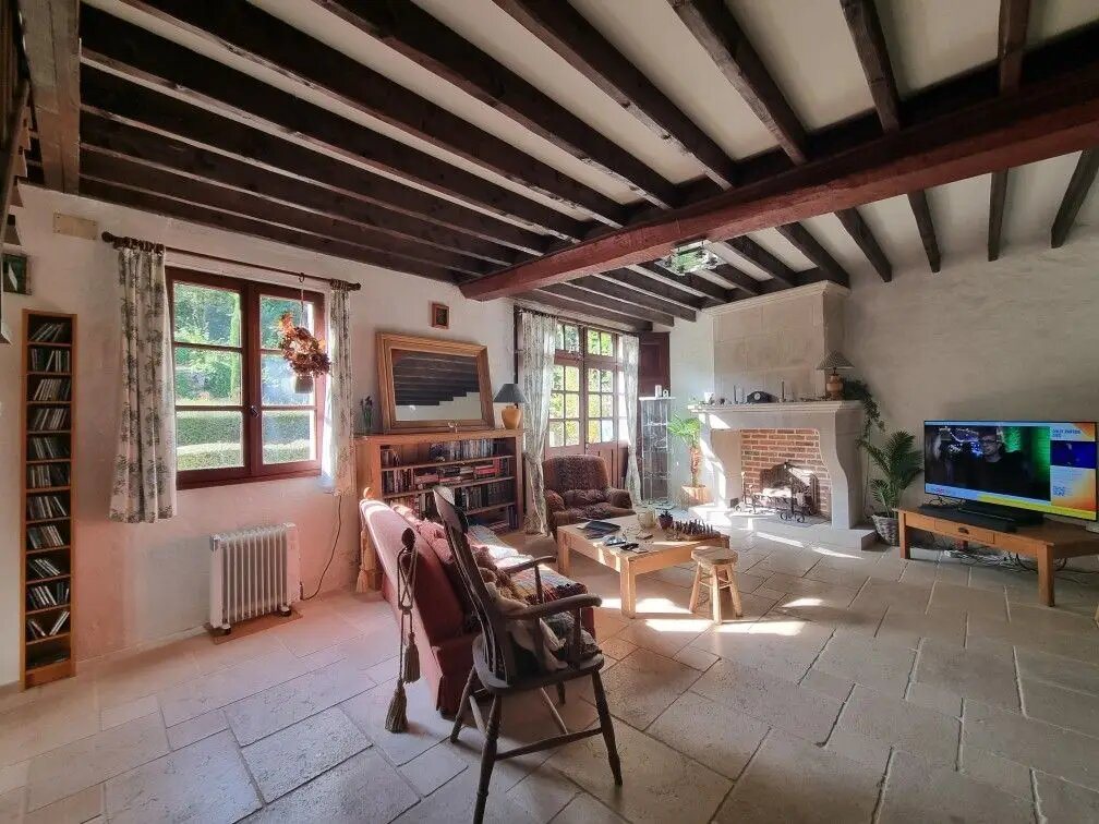 Maison à vendre, 138m², Pierrefonds