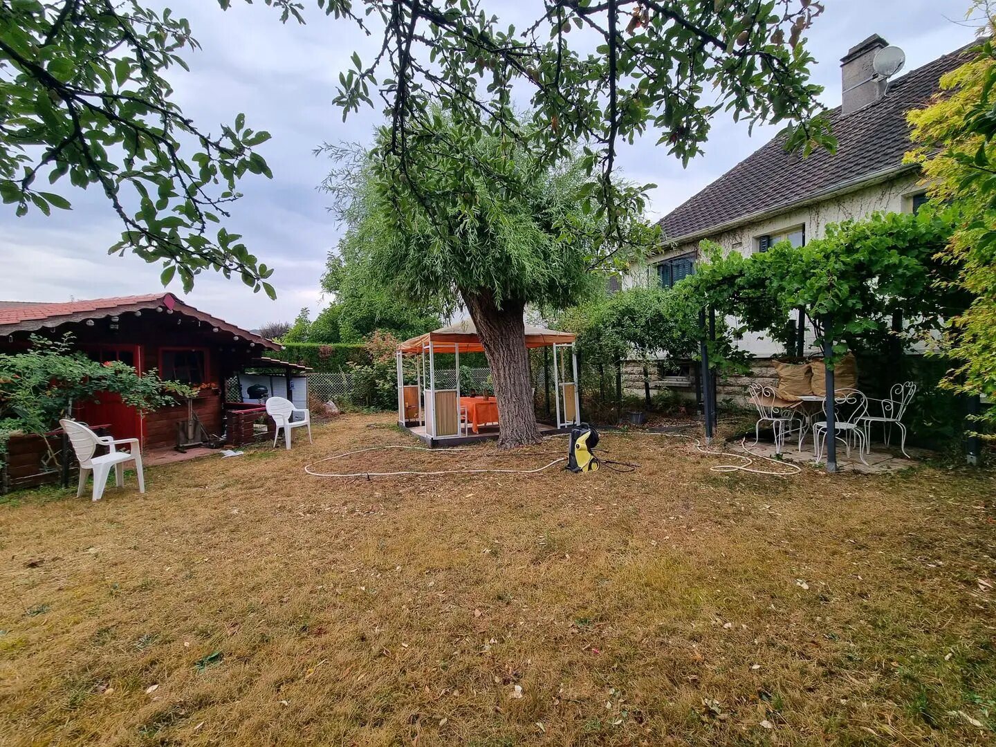 Maison à vendre, 55m², Choisy-au-Bac