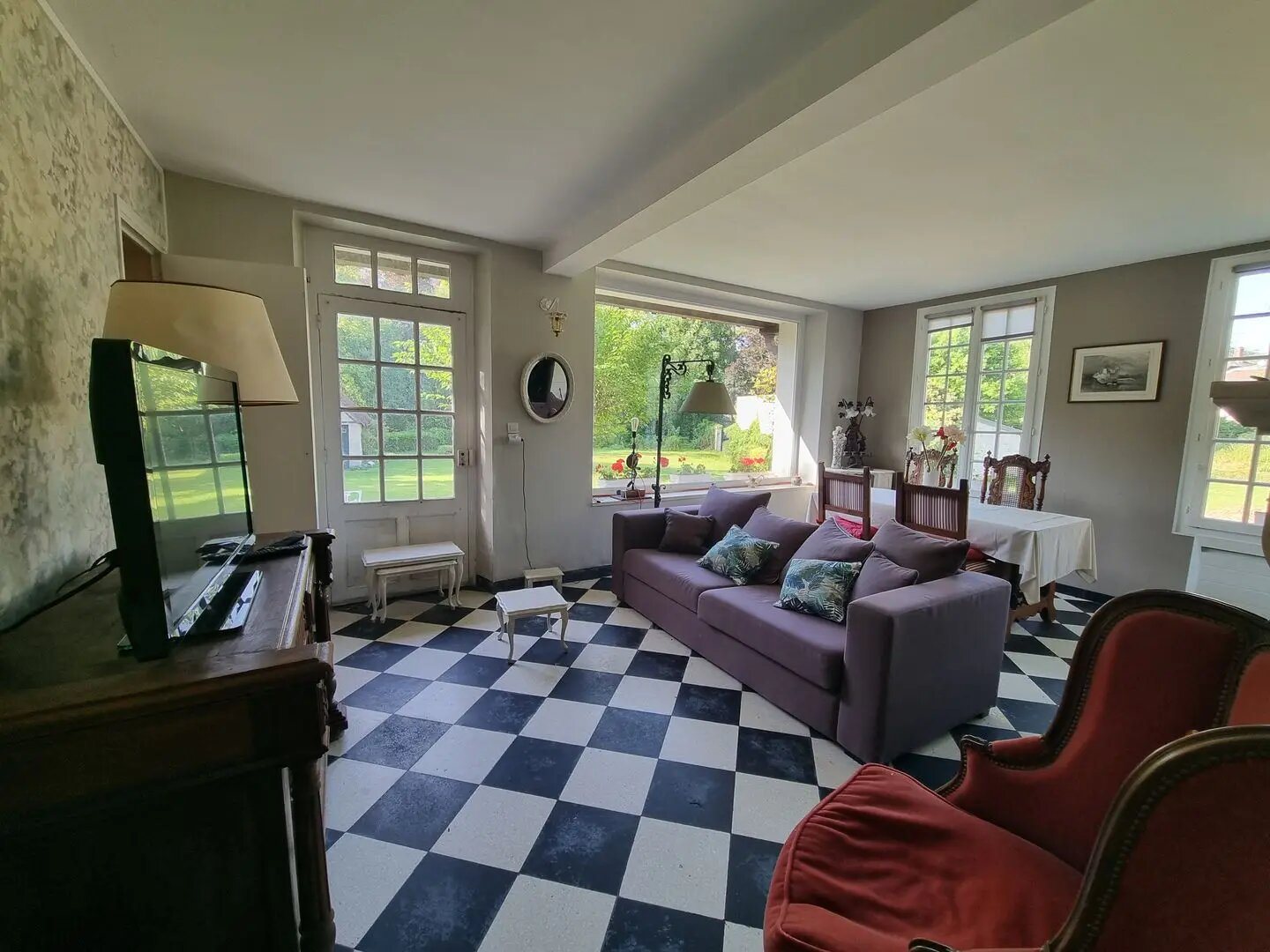 Maison à vendre, 100m², Pierrefonds