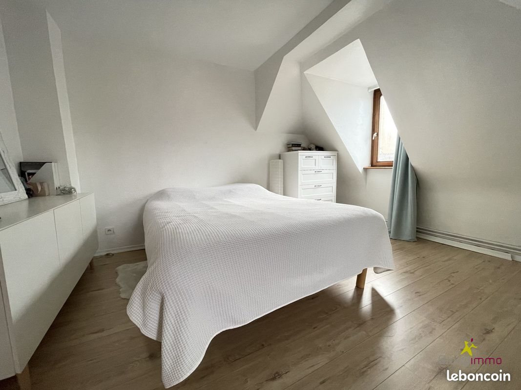 Appartement à vendre, 78m², Strasbourg