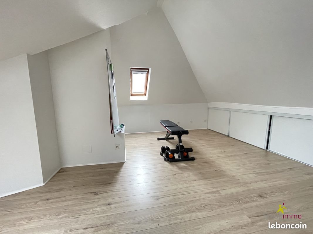 Appartement à vendre, 78m², Strasbourg