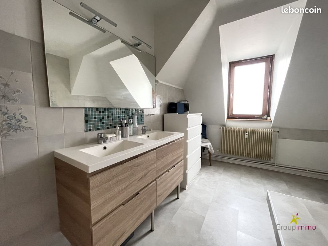 Appartement à vendre, 78m², Strasbourg