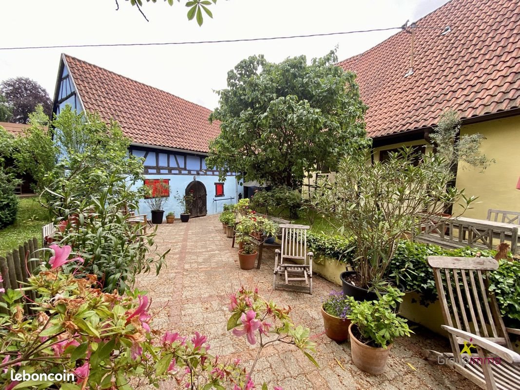 Maison à vendre, 378m², Bischwiller
