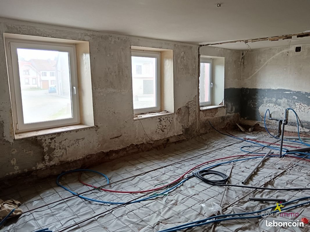 Maison à vendre, 137m², Saales