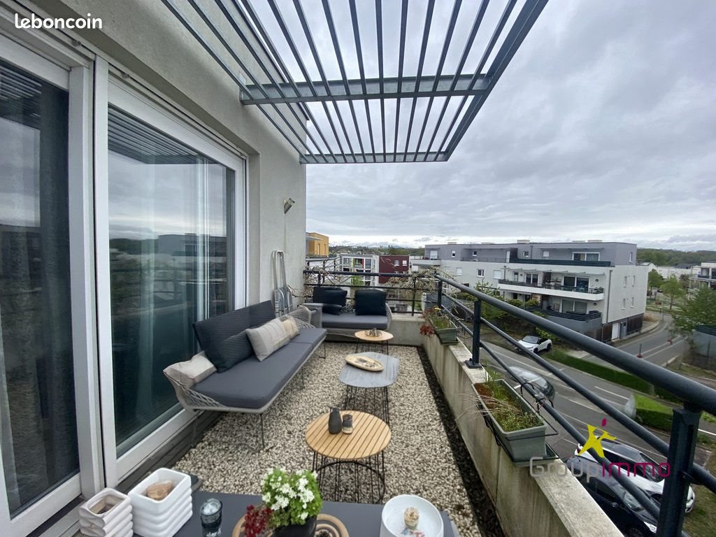 Appartement à vendre, 50m², Holtzheim