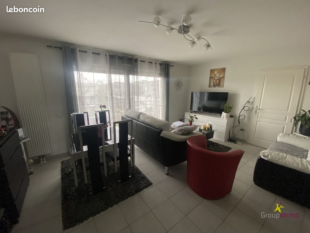 Appartement à vendre, 50m², Holtzheim