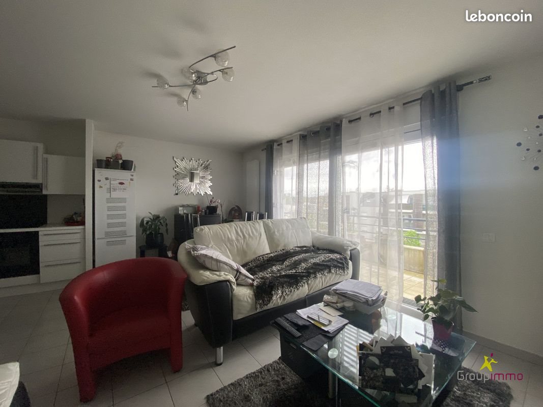 Appartement à vendre, 50m², Holtzheim