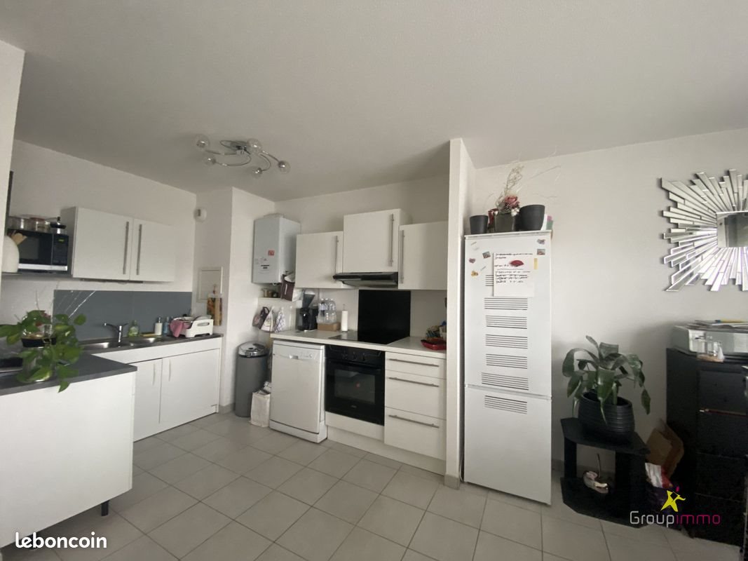 Appartement à vendre, 50m², Holtzheim