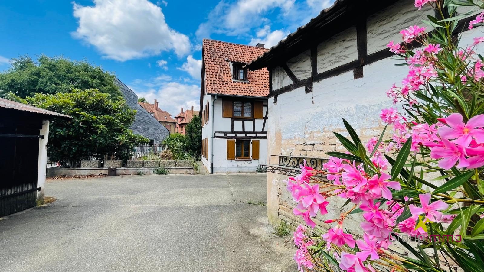 Maison à vendre, 186m², Schiltigheim