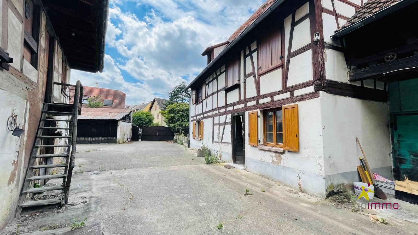 Maison à vendre, 186m², Schiltigheim