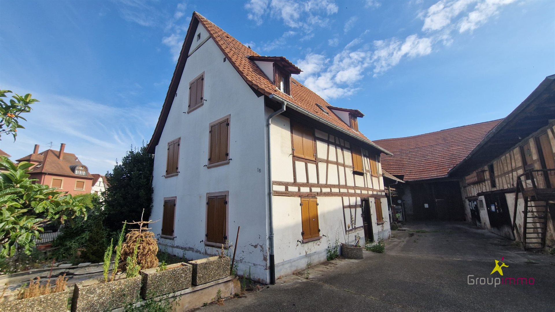 Maison à vendre, 186m², Schiltigheim