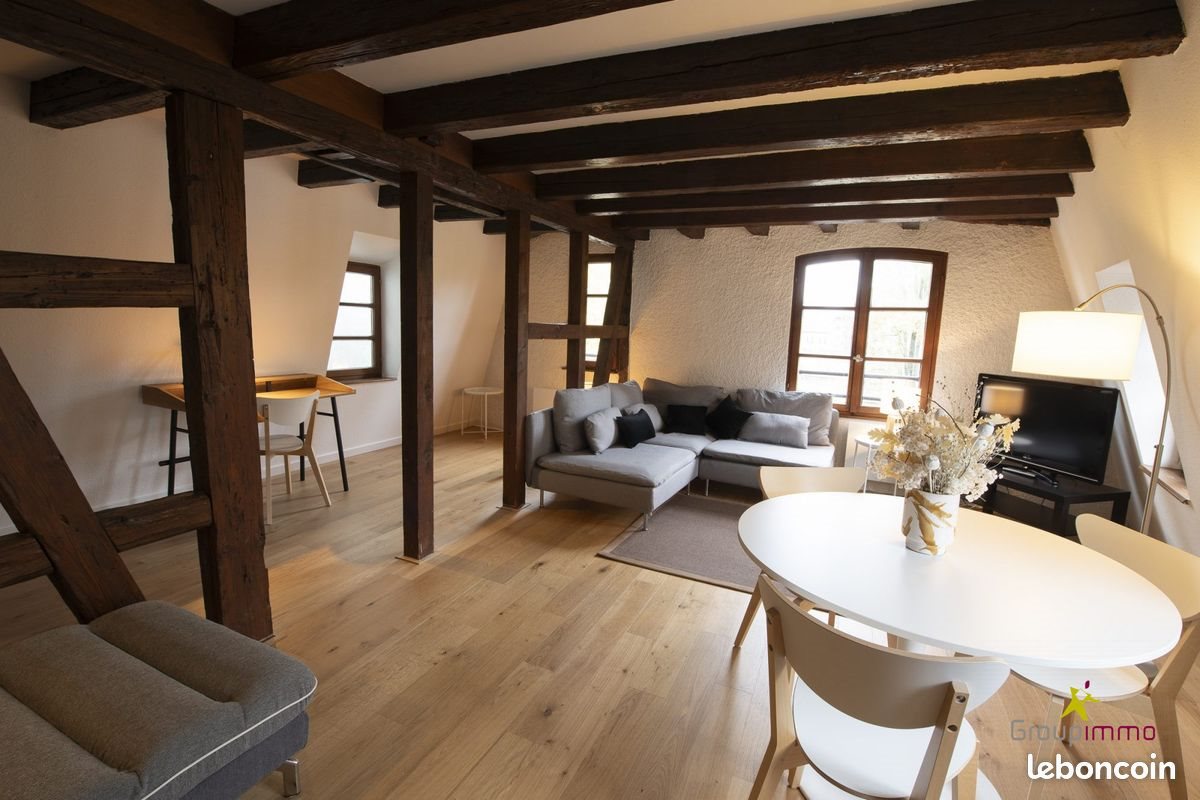 Appartement à vendre, 41m², Strasbourg
