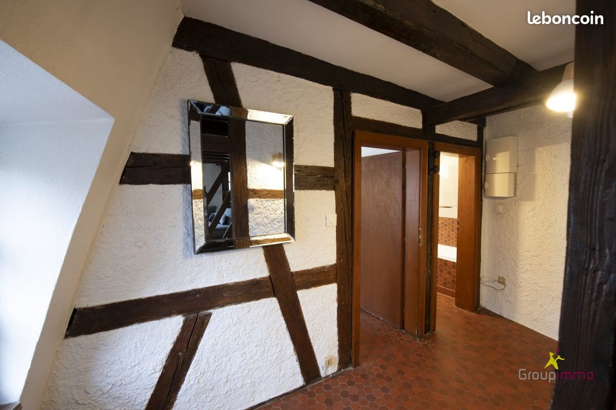Appartement à vendre, 41m², Strasbourg