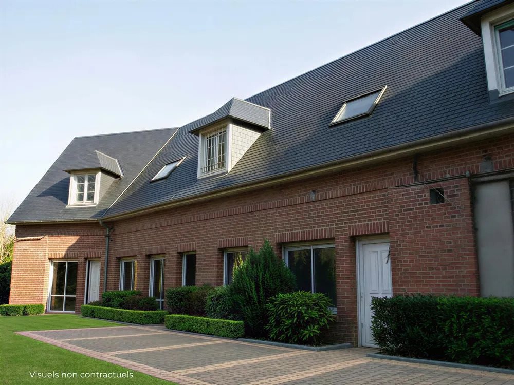 Maison à vendre, 600m², Londinières