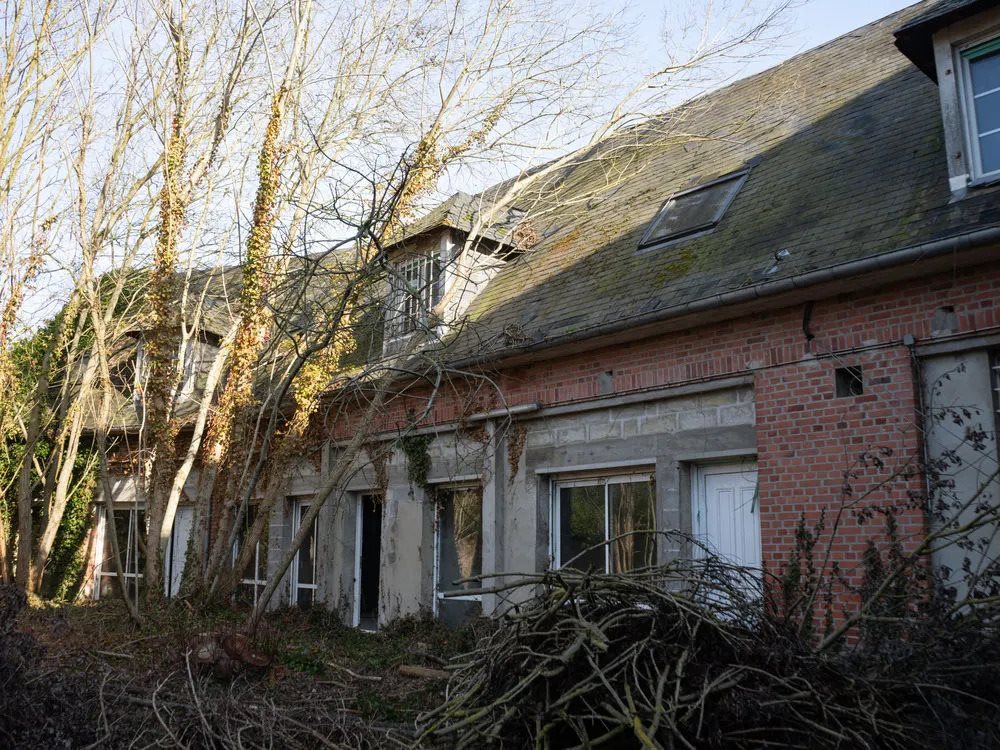 Maison à vendre, 600m², Londinières