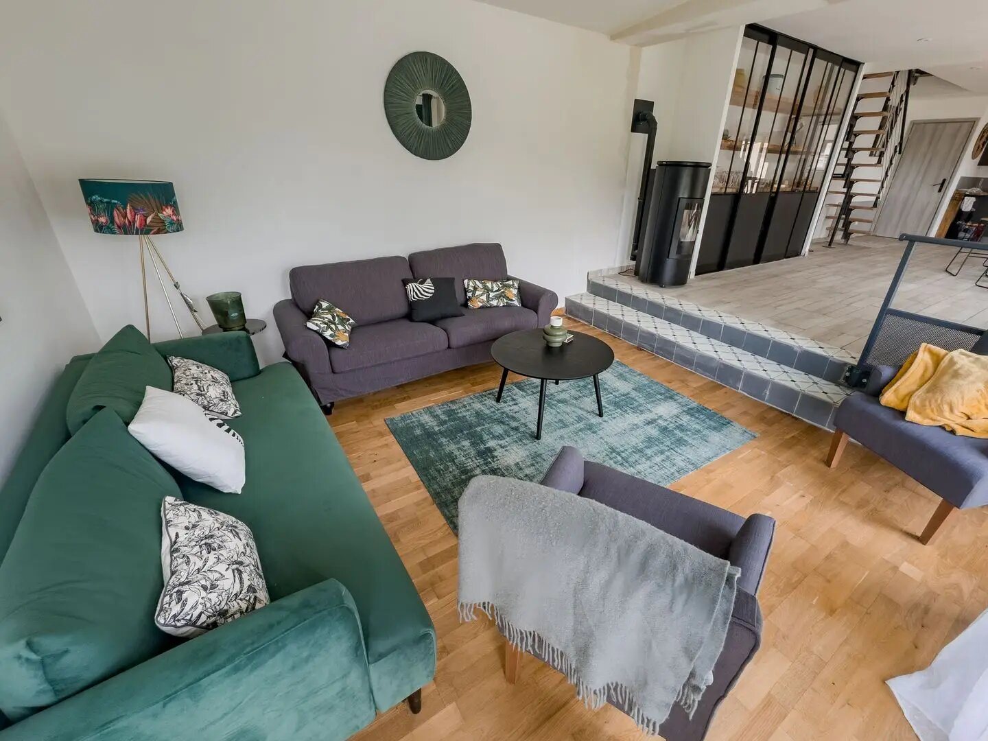 Maison à vendre, 136m², Bois-Guillaume