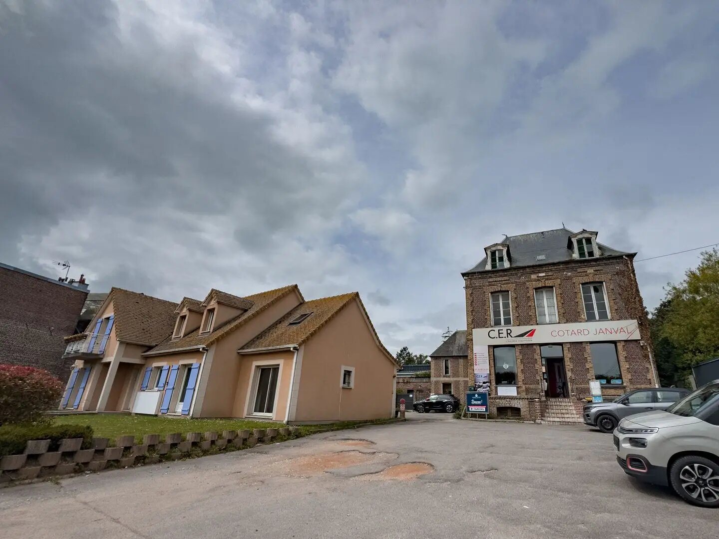 Maison à vendre, 456m², Dieppe