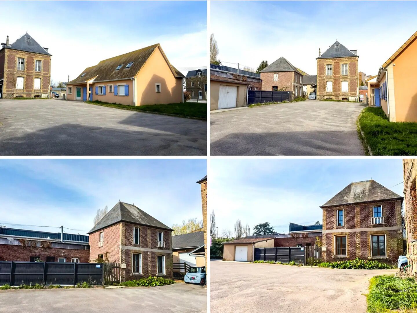 Maison à vendre, 456m², Dieppe
