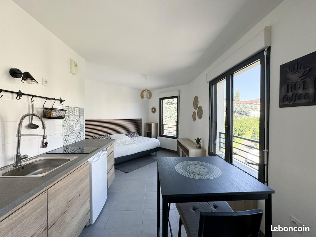 Appartement à louer, 28m², Chamalières