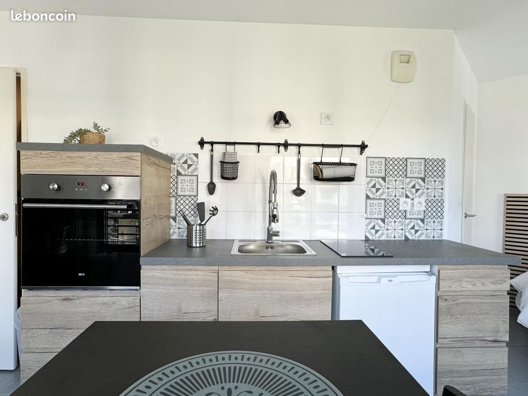 Appartement à louer, 28m², Chamalières