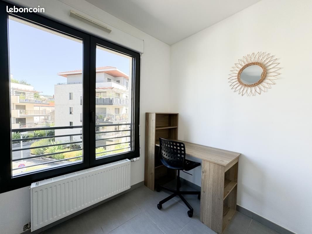 Appartement à louer, 28m², Chamalières