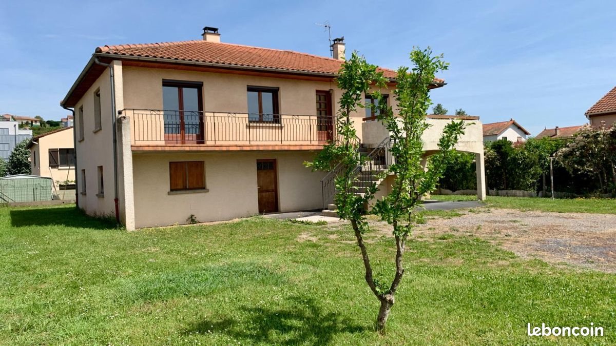 Maison à vendre, 105m², Issoire
