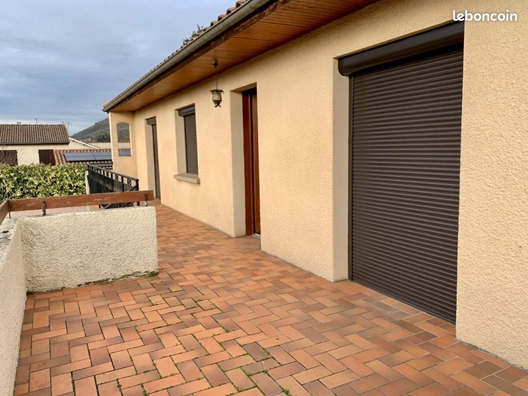 Maison à vendre, 105m², Issoire