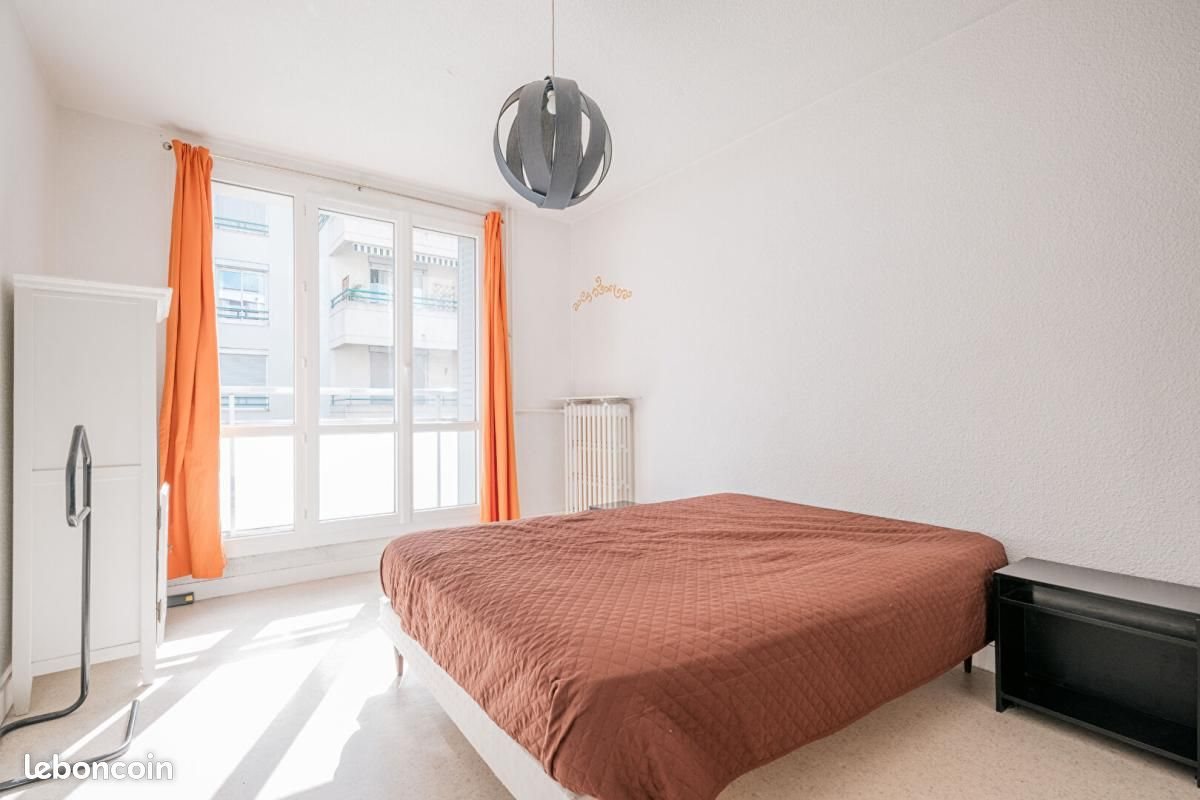Appartement à vendre, 47m², Clermont-Ferrand
