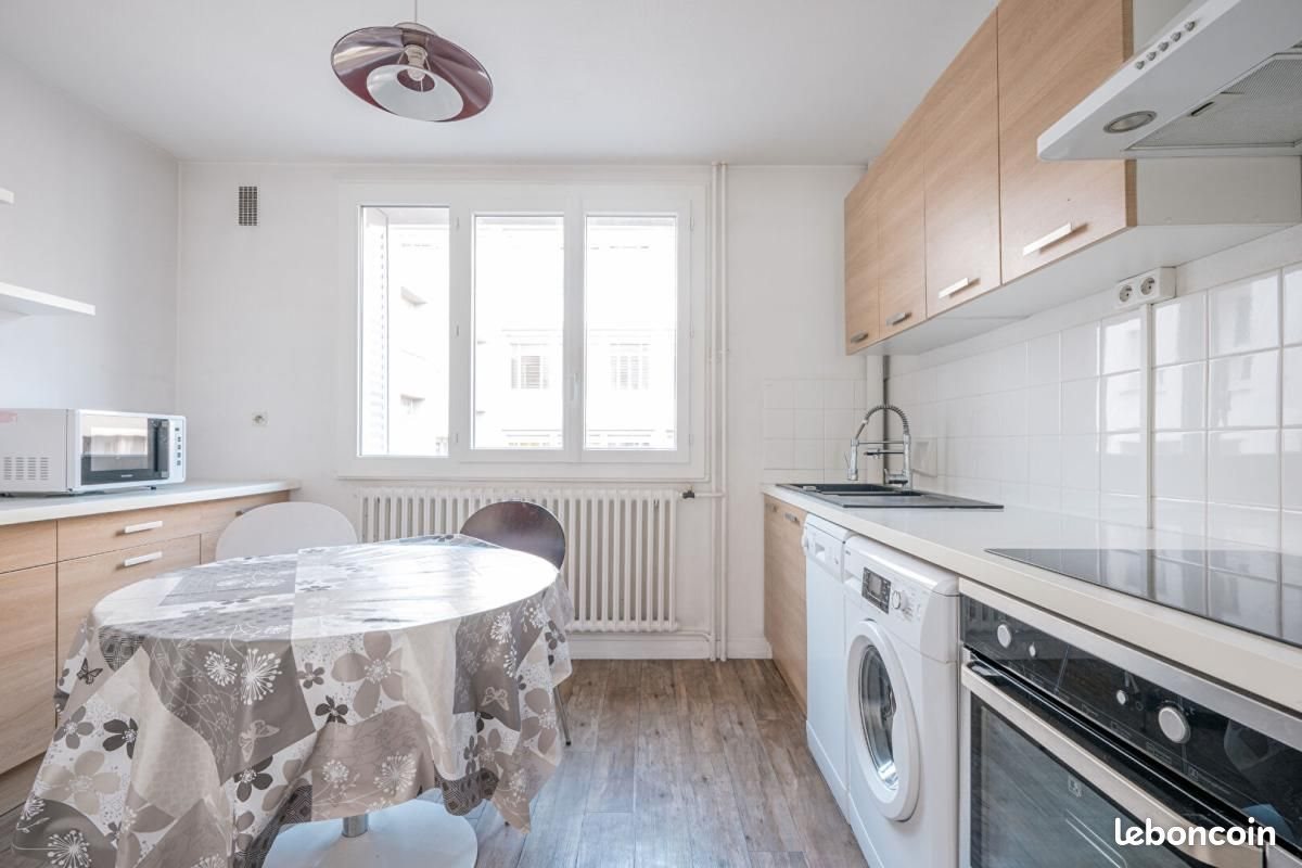 Appartement à vendre, 47m², Clermont-Ferrand