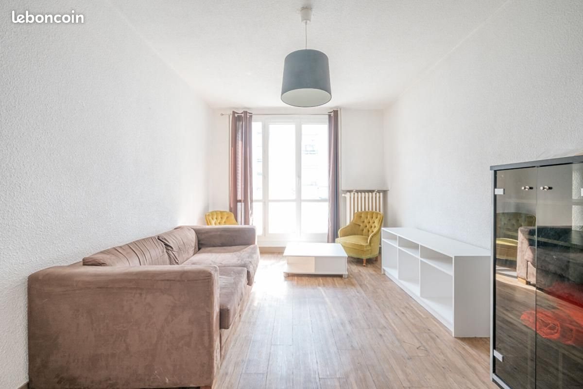 Appartement à vendre, 47m², Clermont-Ferrand