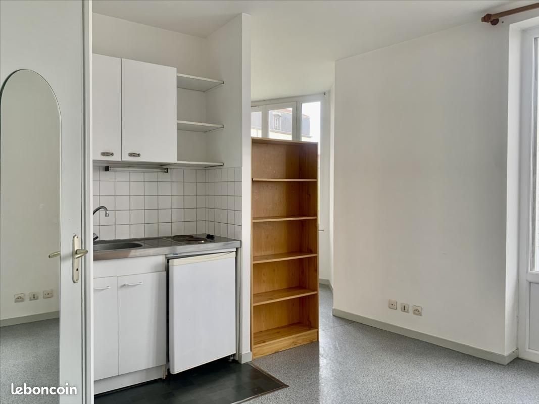 Appartement à louer, 26m², Clermont-Ferrand