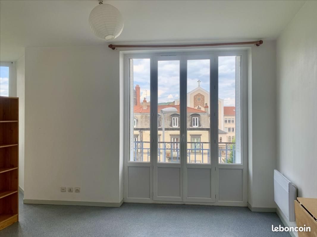 Appartement à louer, 26m², Clermont-Ferrand