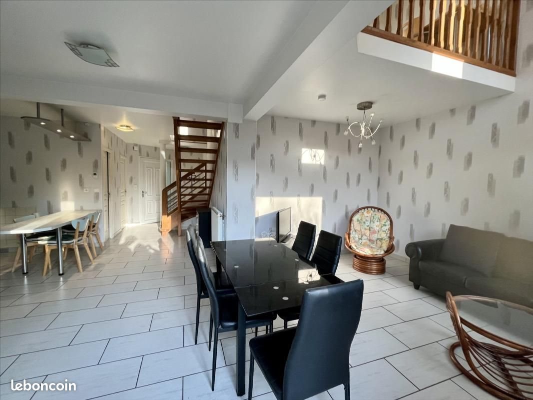 Maison à louer, 101m², Clermont-Ferrand