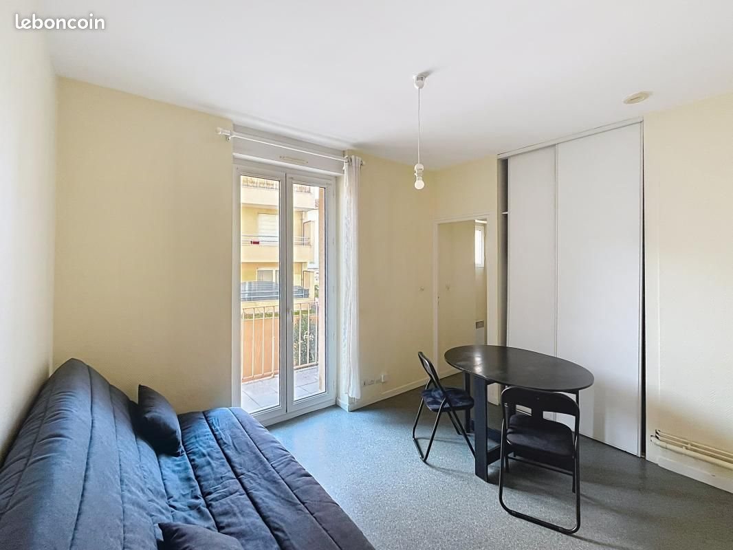 Appartement à louer, 19m², Clermont-Ferrand