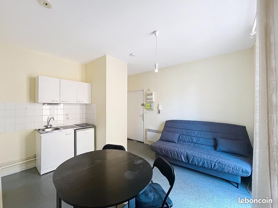 Appartement à louer, 19m², Clermont-Ferrand