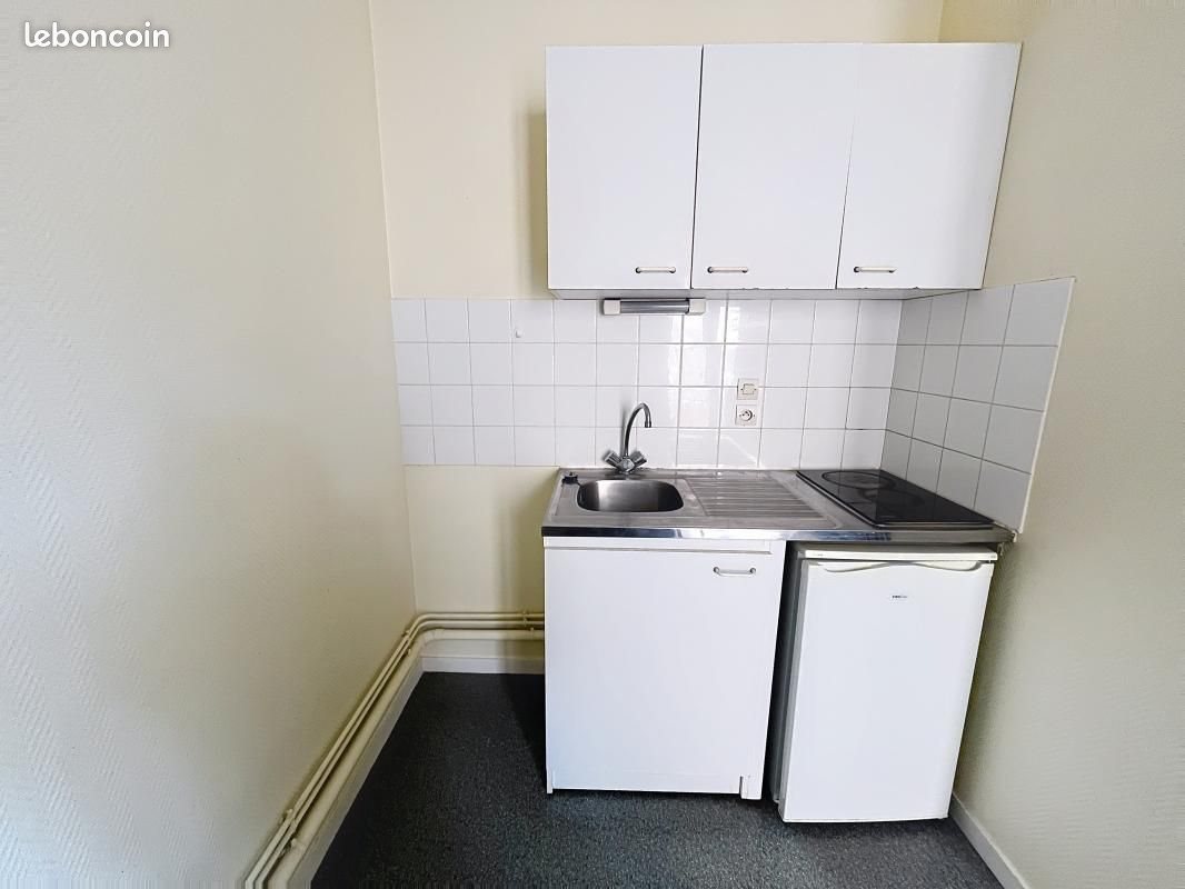 Appartement à louer, 19m², Clermont-Ferrand